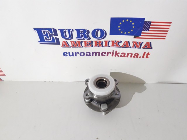 Wheel Hub Assembly